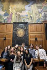 A new crop of Statehouse File reporters readies for the 2024 session