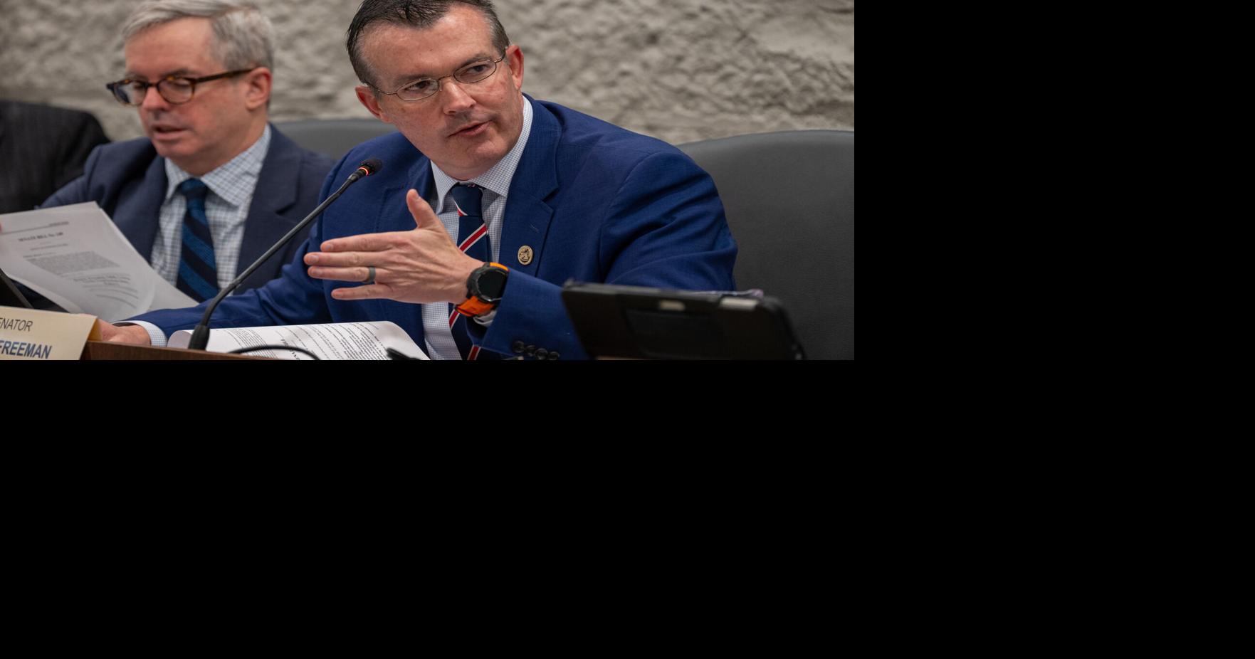 A new bill tackles doxxing in wake of December threats against Indiana legislators