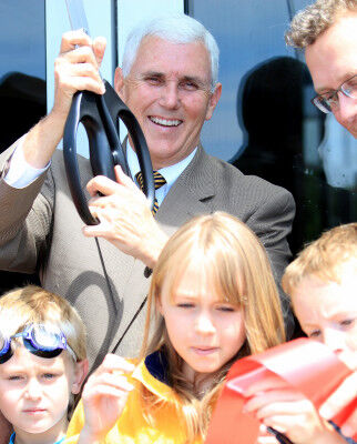 Video & Story: State Opens Aquatic Center With Slides, Lazy River At ...