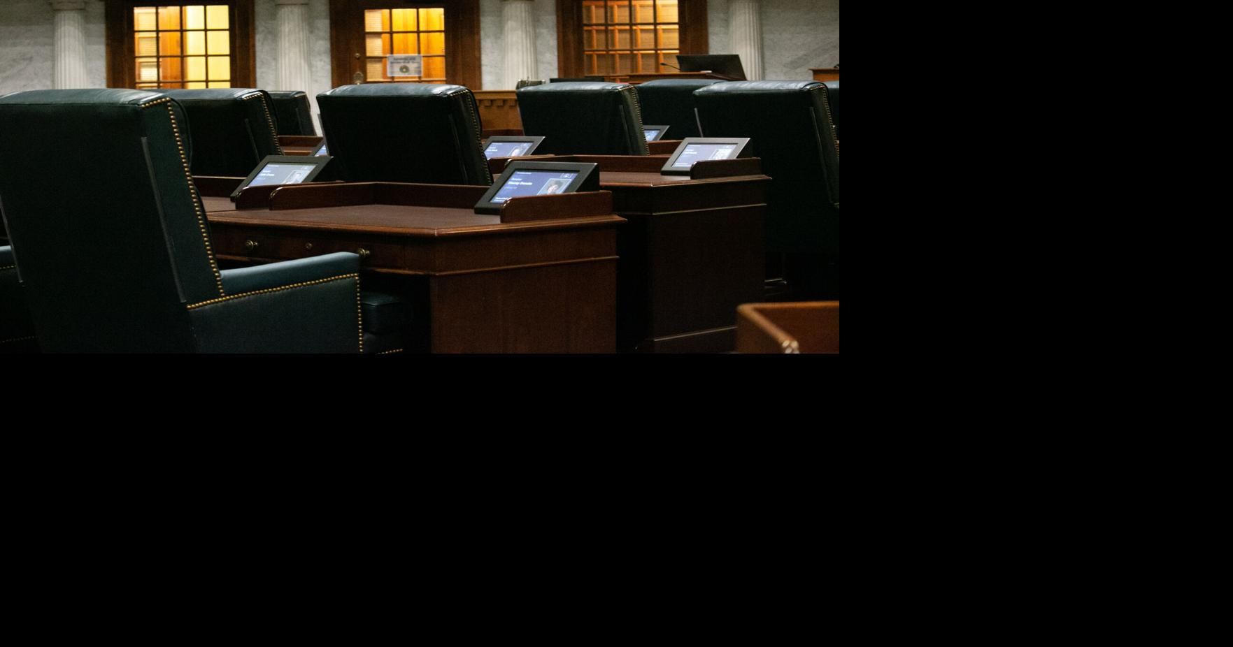 Indiana lawmakers face a rise in political threats after opposing redistricting