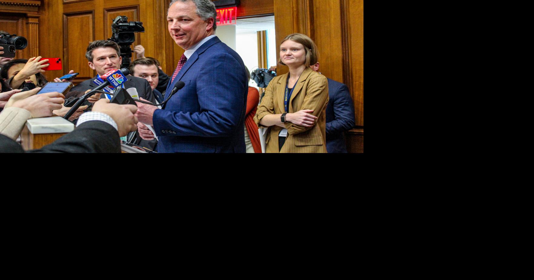 What to watch in the last week of Indiana’s legislative session ...