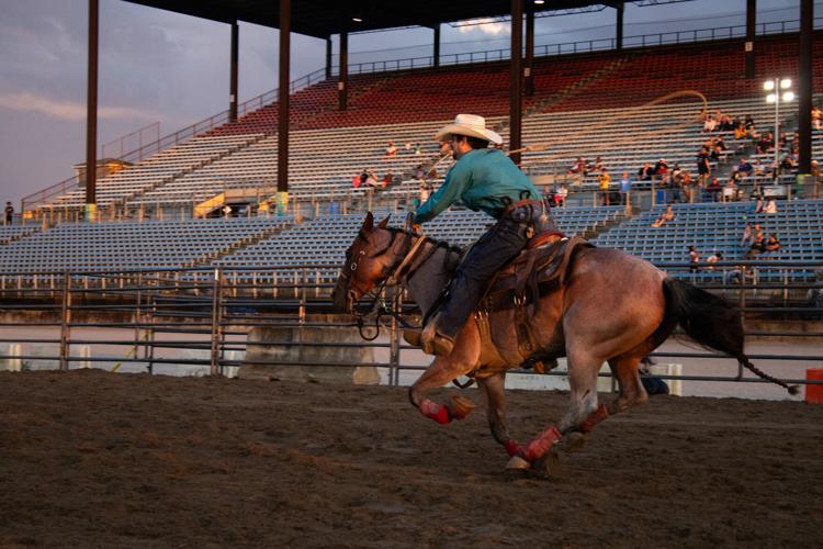 Adams Rodeo Indiana More photos from this weekend's state fair rodeo | Features ...