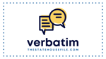 Verbatim logo