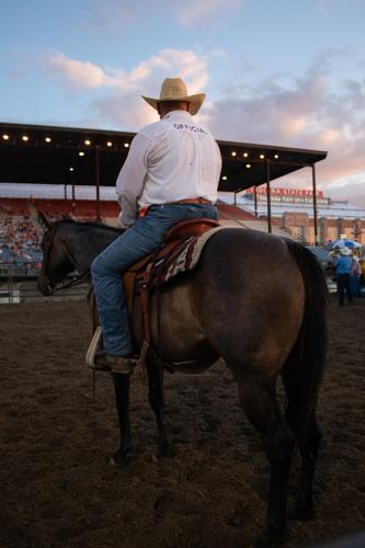 Wv State Fair Rodeo More photos from this weekend's state fair rodeo | Features ...