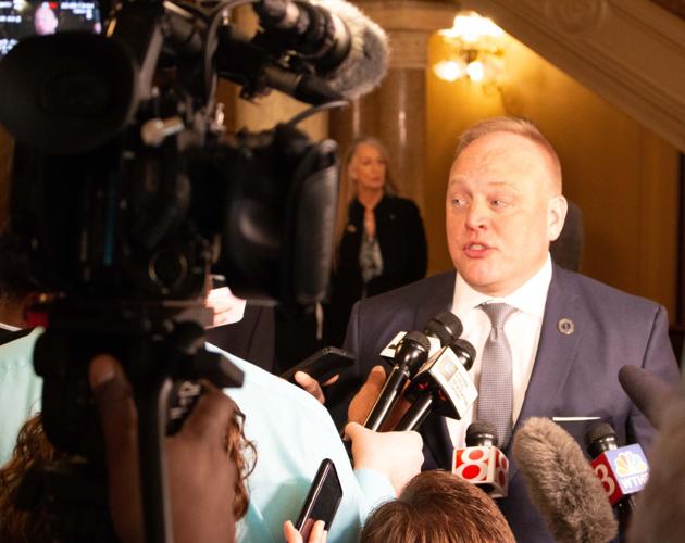 A fraught day at the Indiana Statehouse as court takes up abortion ban ...