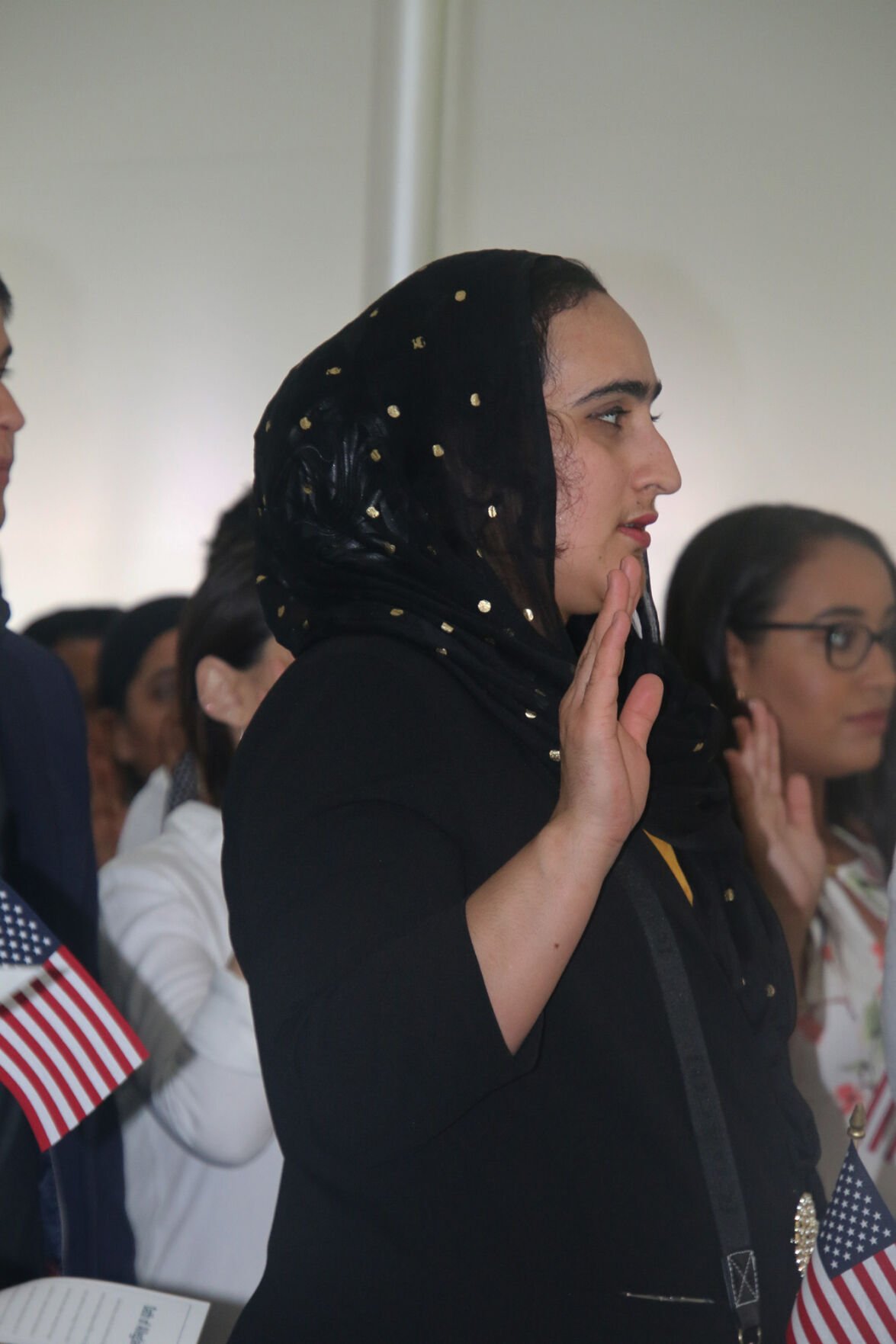 Immigrants celebrate Independence Day as new citizens