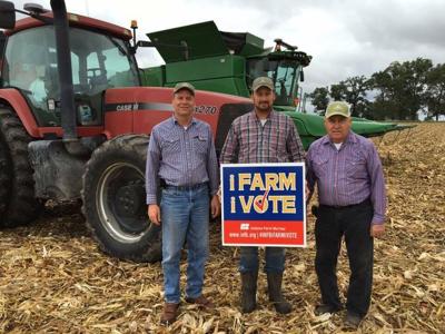 Culp works through his first legislative session as House’s only full-time farmer