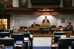 Human sexuality bill runs gauntlet of amendments in fraught Senate debate