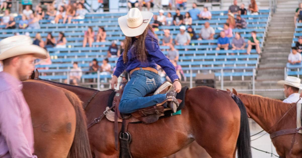 For rodeo mom, life is a race against the barrels | Features ...