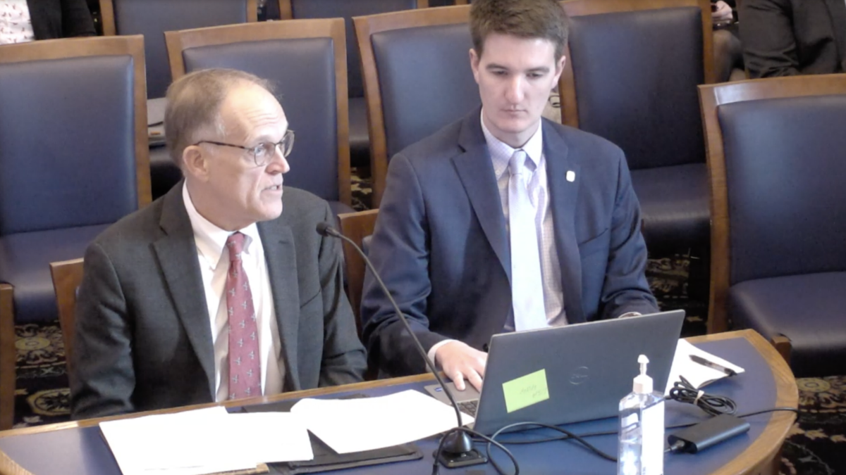 Indiana universities present budget requests to House Ways and 