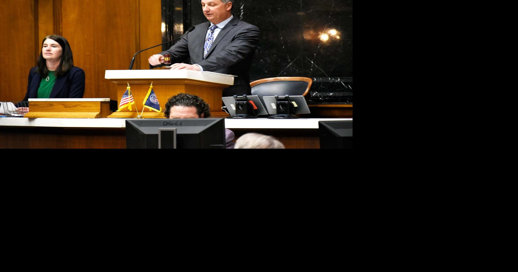 'We will have a good year': Indiana House begins session with words of ...