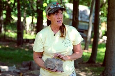 Story \u0026 video: Anthropologists look for 