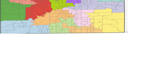 Indy redistricting maps remain contentious - Vimarsana News