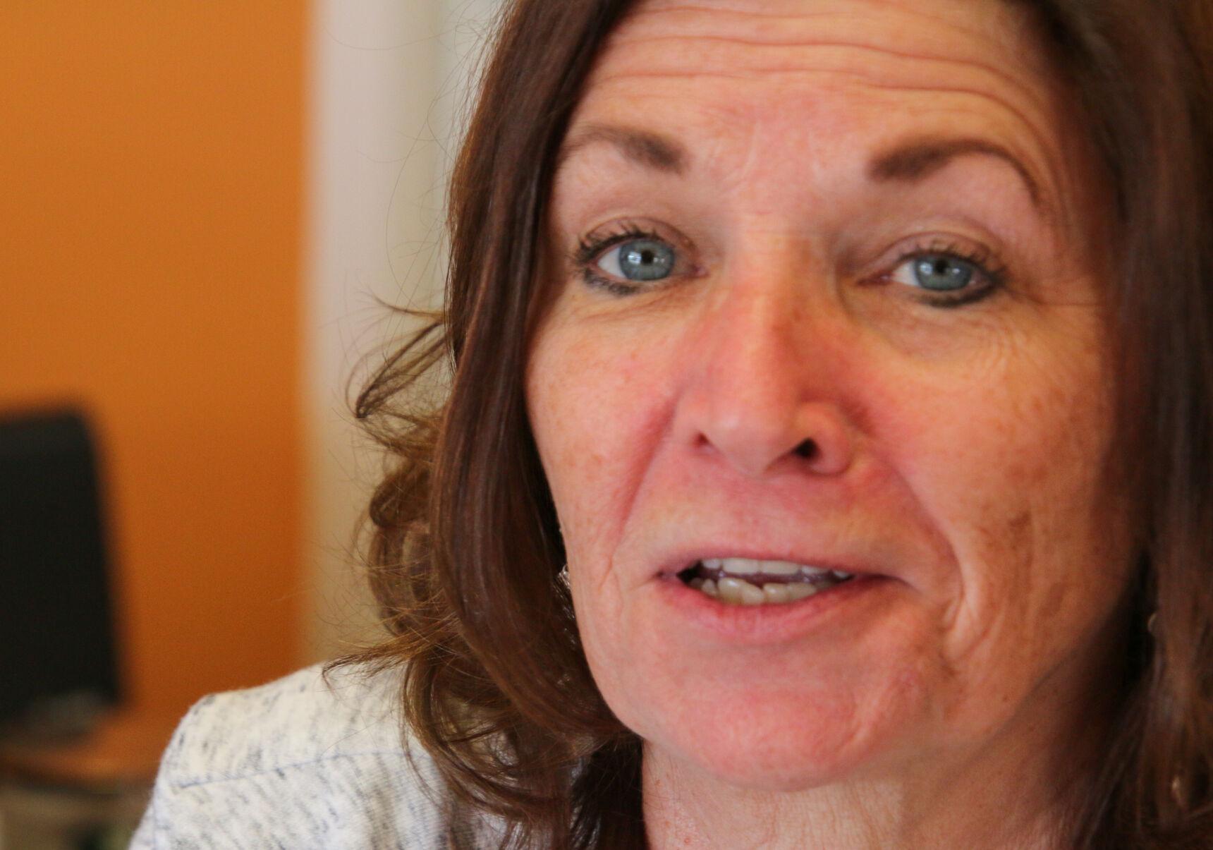 Who should be able to bail someone out?