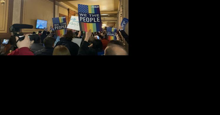 Gender, kids and the General Assembly—clash over trans rights reaches "fever pitch" - Vimarsana News