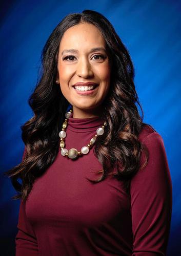 Rep. Victoria Garcia Wilburn mug