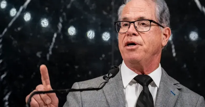 Poll shows Trump’s approval ratings have faltered in Indiana and Hoosiers are displeased with Braun