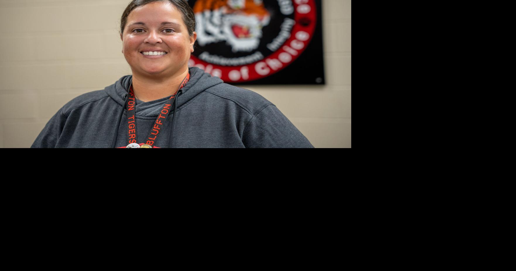 Bluffton High School teacher named Teacher of the Year | Features ...