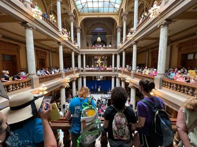 Abortion ban remains blocked as lawsuit heads to Indiana Supreme Court ...