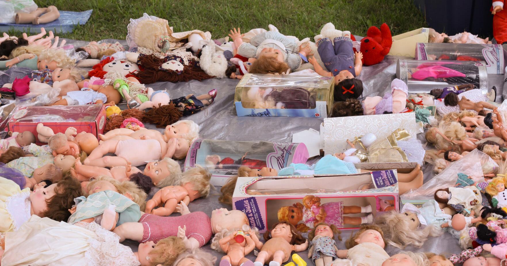 National Road Yard Sale takes bargain hunters through the heart of the Hoosier state - Vimarsana News