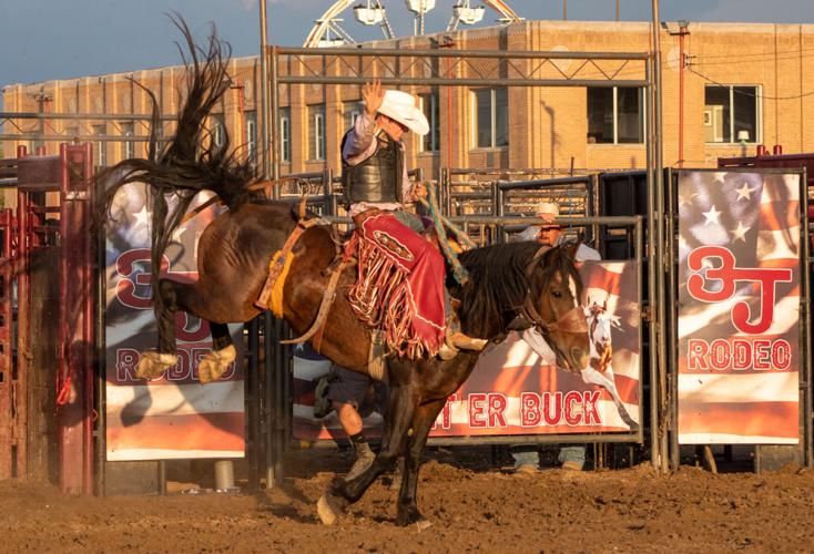 Fair Rodeo Picture State fair rodeo riders live every kid's cowboy dreams | Features ...