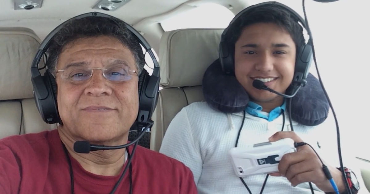 Ill-fated around-the-world flight of Plainfield father-son duo inspires a documentary