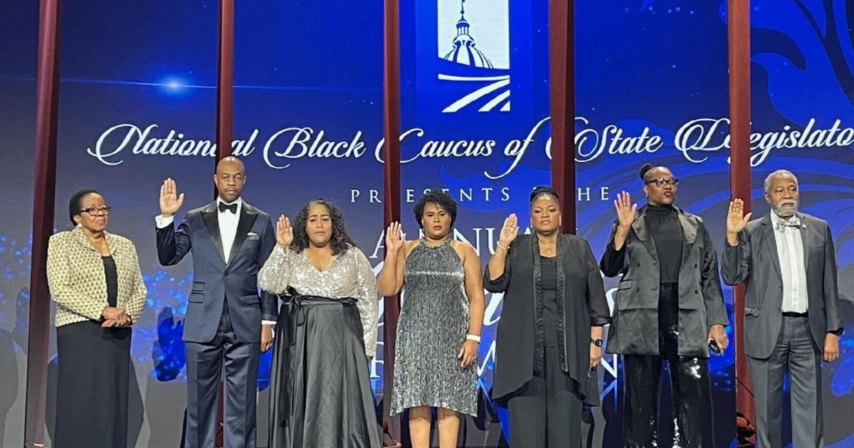 Three Indiana lawmakers elected to National Black Caucus of State
