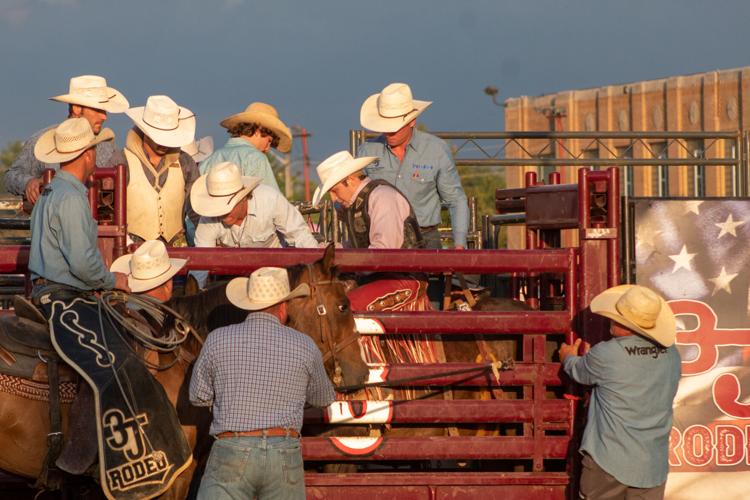Wv State Fair Rodeo State fair rodeo riders live every kid's cowboy dreams | Features ...