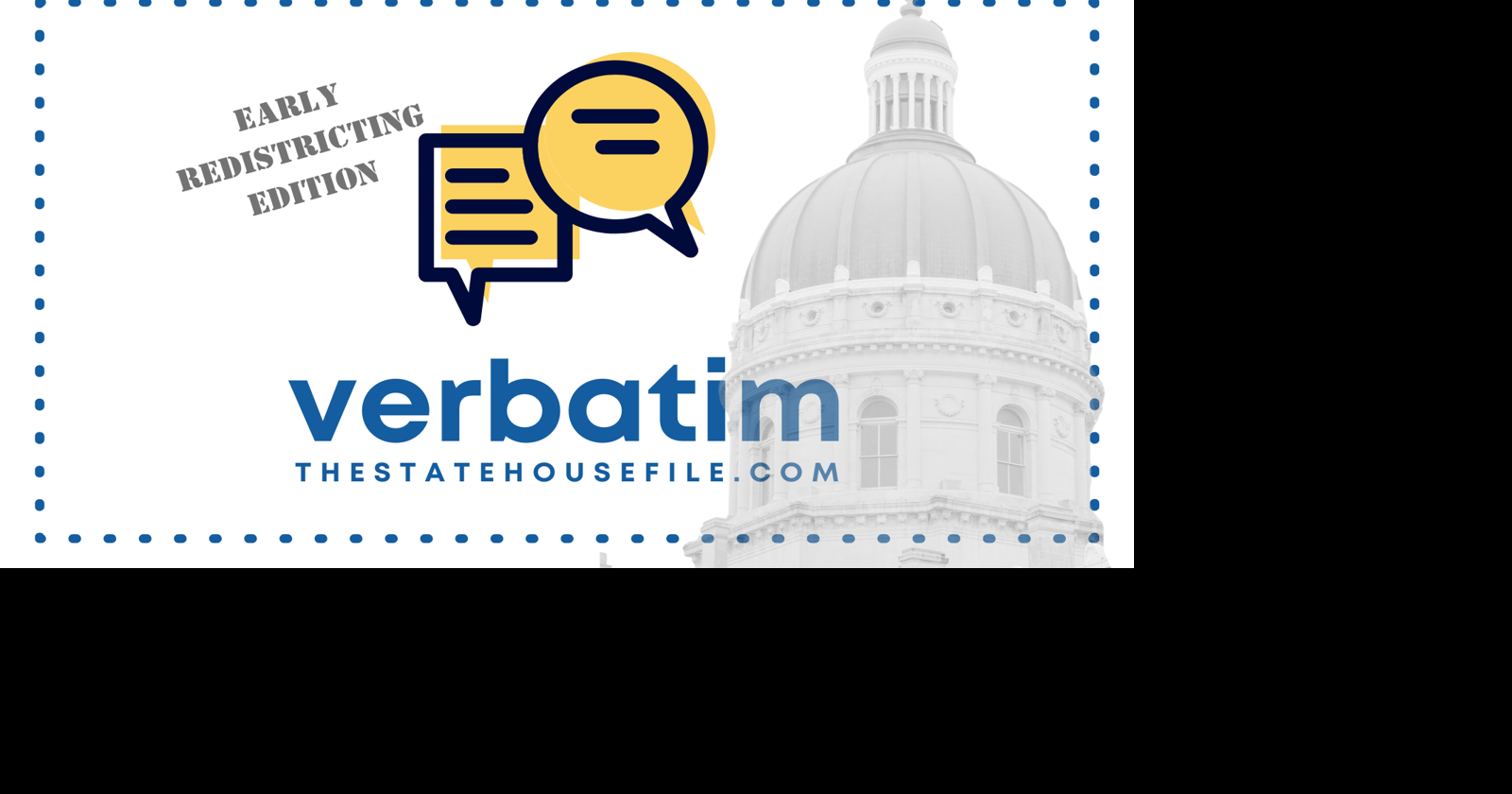 Indiana Senate will not meet in December to discuss early redistricting, Bray says