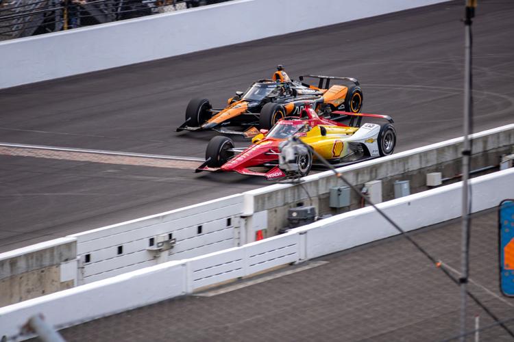 A look back at the track: Our big, beautiful week at the Brickyard ...