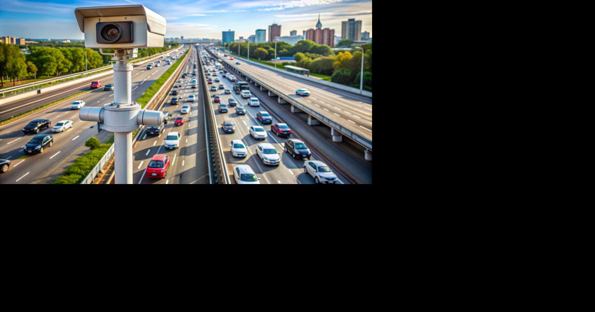 Across U.S., lawmakers propose guardrails to limit the sharing of license plate camera data