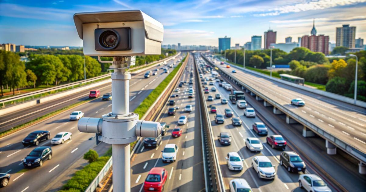 Across U.S., lawmakers propose guardrails to limit the sharing of license plate camera data