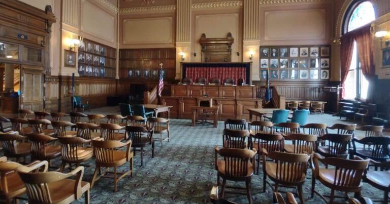 Senate bill would bolster security for Indiana appellate judges after shooting