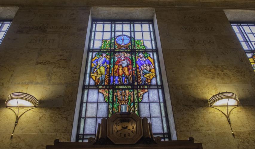 Indiana State Library holds history