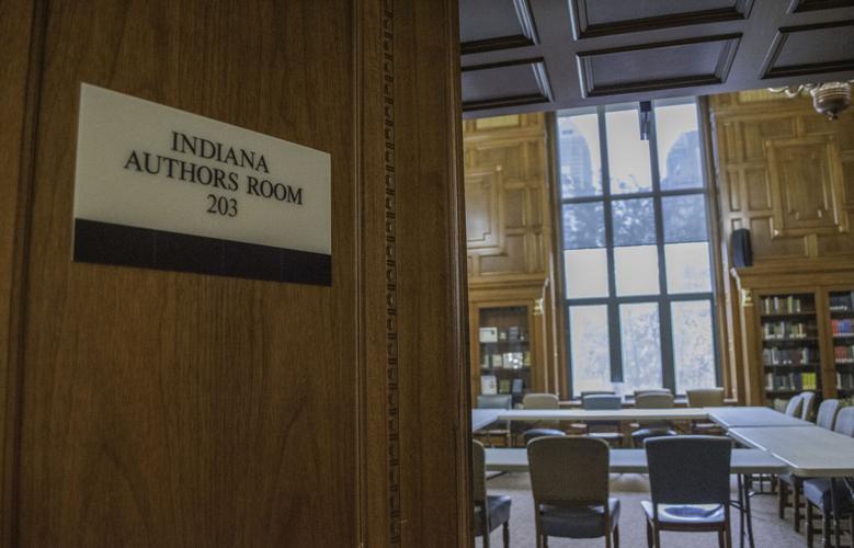 Indiana State Library holds history