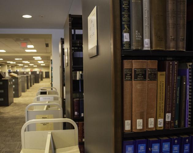 Indiana State Library holds history