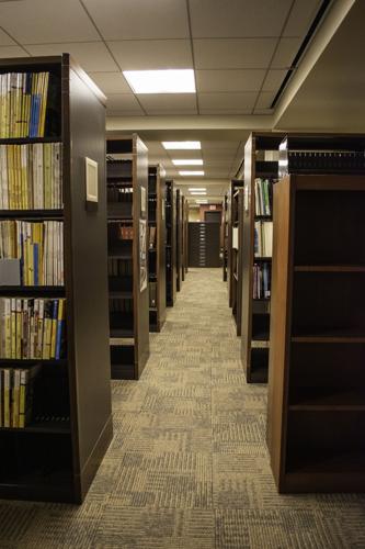 Indiana State Library holds history