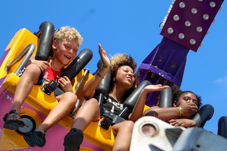 Indiana Rides It's time to head back to the Indiana State Fair—come with us ...