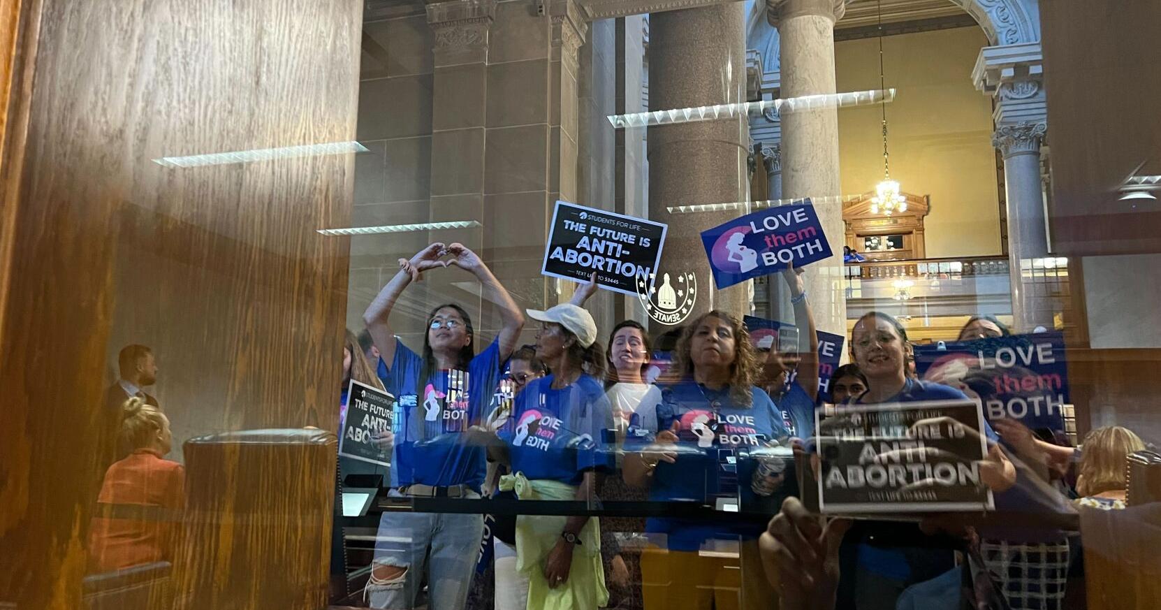 Abortion bill advances to full Senate after hours of emotional testimony - Vimarsana News