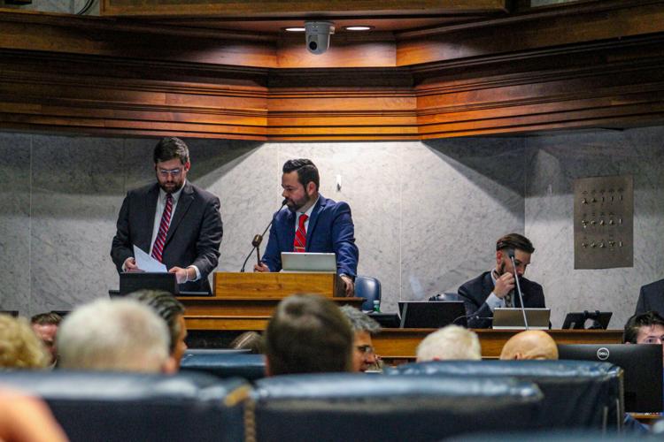 The Indiana General Assembly begins its legislative session—again ...