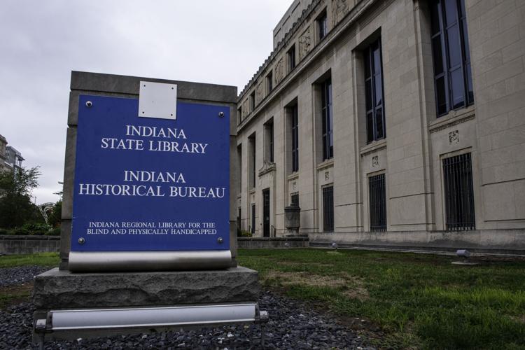 Indiana State Library holds history