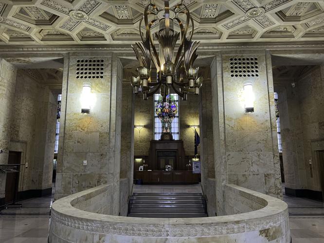 Indiana State Library holds history