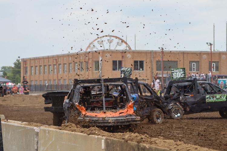 A Crash Course in the Demolition Derby - JSTOR Daily