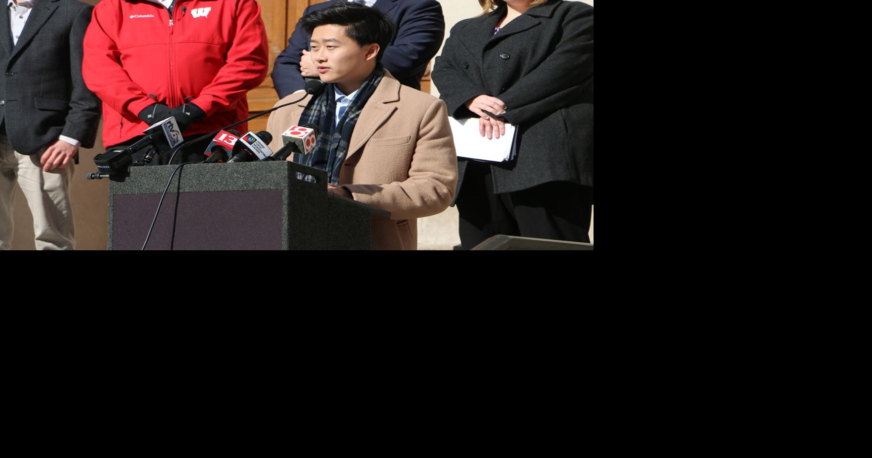 Lawmaker wants to lower the age to run for the General Assembly