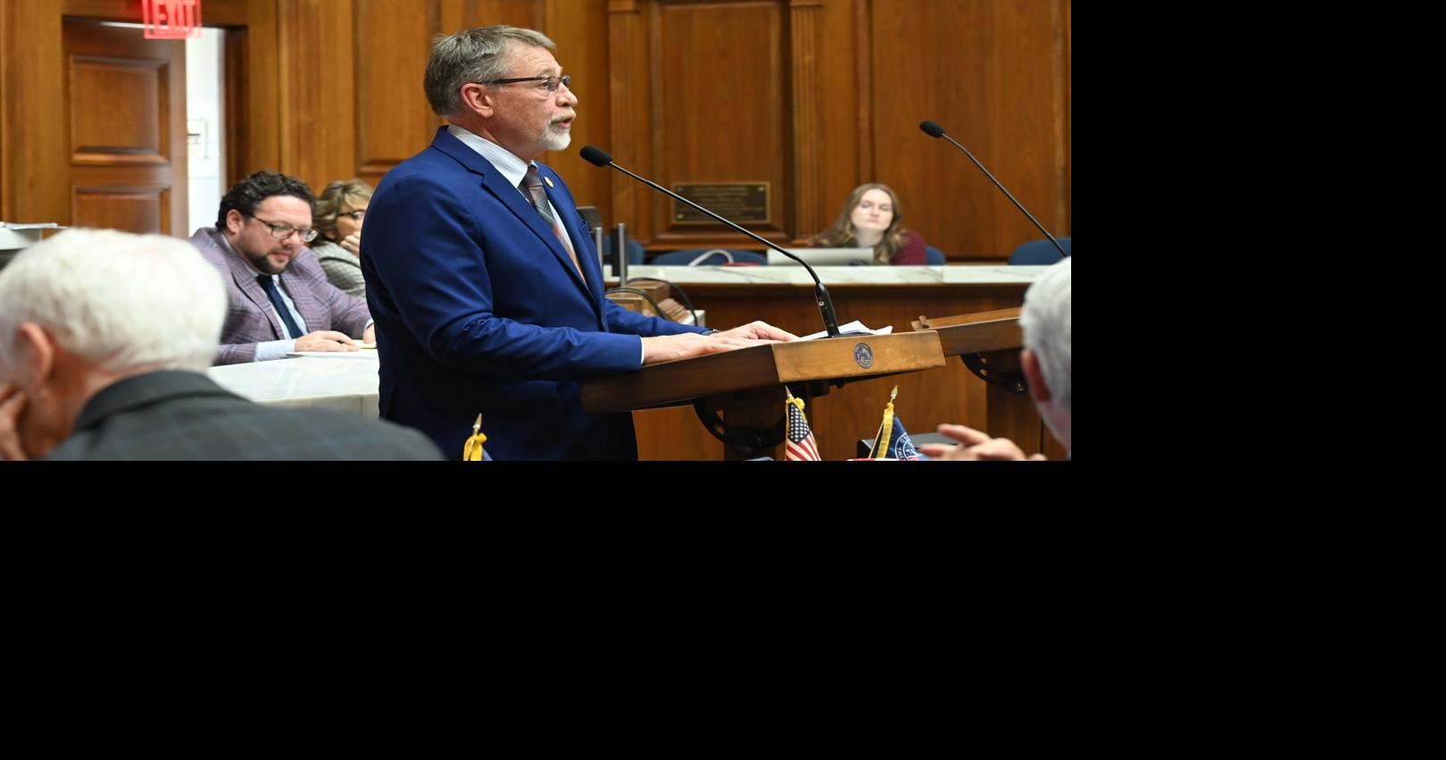 Construction efforts, commercial drivers licenses, social media protection for minors