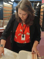 Indiana Supreme Court Law Library links past to present with rare book collection