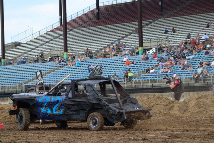 A Crash Course in the Demolition Derby - JSTOR Daily