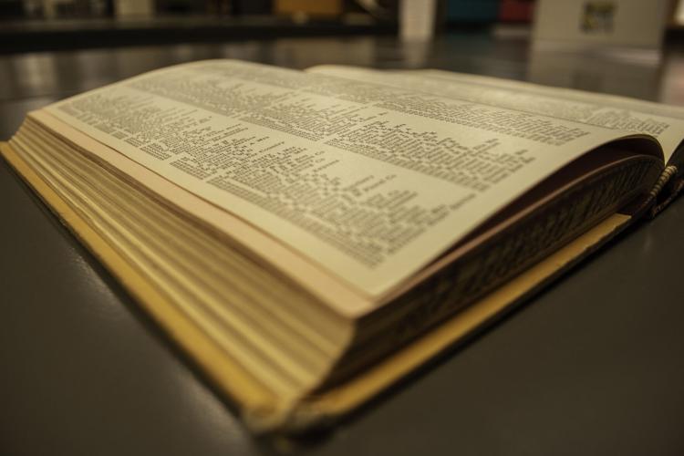 Indiana State Library holds history