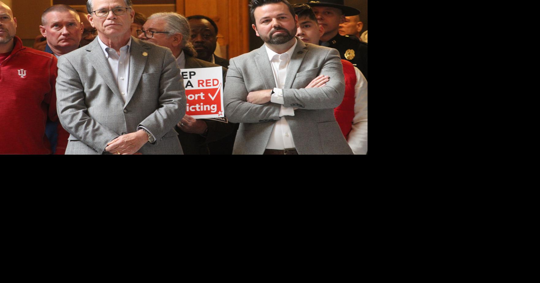 Braun and Beckwith take different approaches to question of amending ...