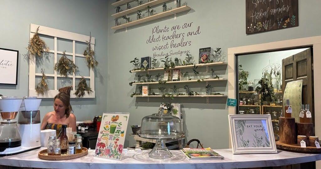 More people look to plants for healing as herbalism becomes a multi-million dollar industry